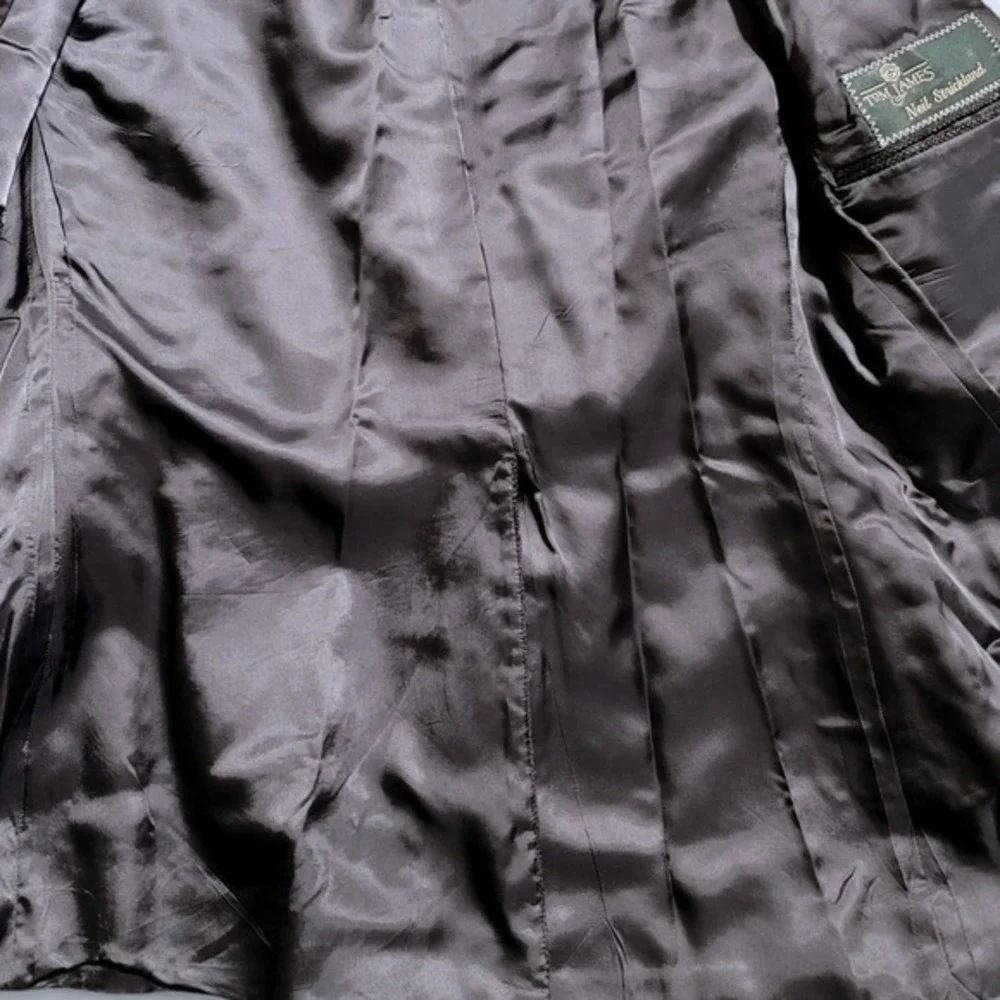 tom james vintage tweed